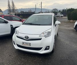 TOYOTA VERSO-S VERSO-S 1.33 LINEA LUNA MULTIDRIVE S