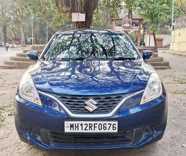MARUTI BALENO
