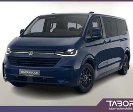 VOLKSWAGEN CARAVELLE TDI 150 AUT STYLE L2