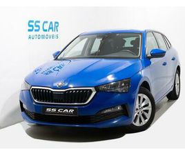SKODA SCALA 1.0 TSI STYLE