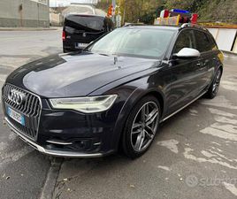 AUDI A6 ALLROAD 3.0 TDI S TRONIC BUSINESS PLUS