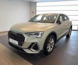 Q3 SPORTBACK 45 TFSIE 245 CH S TRONIC 6 S LINE