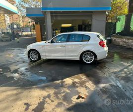 VENDUTA BMW E87 - 118 I