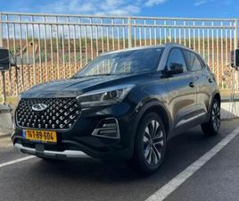 CHERY TIGGO NOBEL TT אוט׳ 1.5 (95 כ״ס)