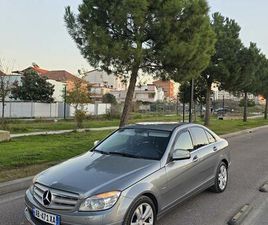 MB C 220 DIESEL AVANGARDE 2008 GJERMANIE