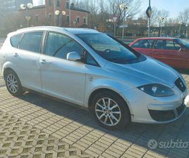SEAT ALTEA XL 2.0 TDI DSG
