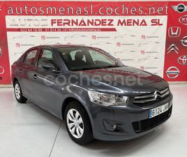 CITROEN C-ELYSEE CITROEN C-ELYSÉE PURETECH ETG EXCLUSIVE