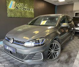 VOLKSWAGEN GOLF GTE 1.4 16V 204CV HYBRID - BV DSG 6 GARANTIE 12 MOIS