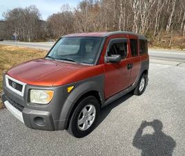 HONDA ELEMENT FINANCING AVAILABLE !