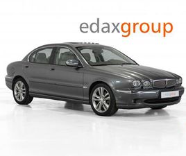 JAGUAR X-TYPE JAGUAR X-TYPE