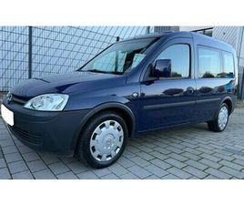 OPEL COMBO 1.3 CDTI AUTOMATIK,TÜV,45.000KM,5-SITZER