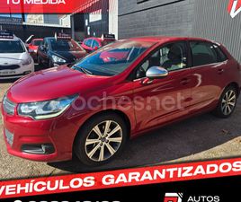 CITROEN C4 BLUEHDI 120 SS EAT6 FEEL