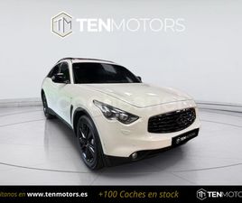 INFINITI FX FX30D INFINITI FX 3.0D V6 S PREMIUM AWD AUTO