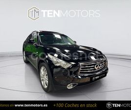 INFINITI QX70 INFINITI QX70 3.0D V6 S PREMIUM AWD AUTO