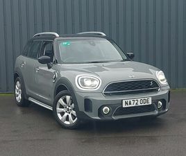 2022 - 1.5 COOPER S E CLASSIC ALL4 PHEV 5DR AUTO
