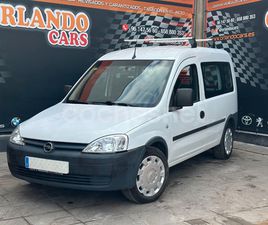 OPEL COMBO TOUR ENJOY 1.3 CDTI 75 CV