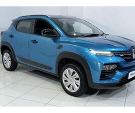 RENAULT KIGER 2021 RENAULT KIGER 1.0 ENERGY ZEN AUTO