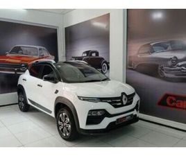RENAULT KIGER 2023 RENAULT KIGER 1.0T INTENS AUTO