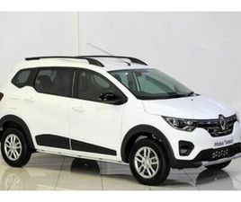RENAULT TRIBER 2022 RENAULT TRIBER 1.0 DYNAMIQUE