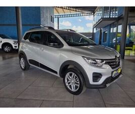 RENAULT TRIBER 2025 RENAULT TRIBER 1.0 DYNAMIQUE