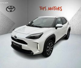 TOYOTA YARIS CROSS HYBRIDE 1.5 HYBRID 116H DESIGN PACK CARGO