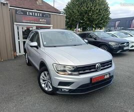 VOLKSWAGEN TIGUAN VOLKSWAGEN TIGUAN 2.0L TDI 150 CV CONFORTLINE BUSINESS