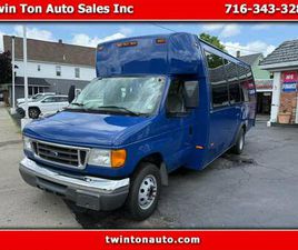FORD ECONOLINE 2004 FORD ECONOLINE E-450