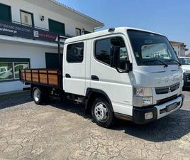MITSUBISHI CANTER MITSUBISHI CANTER FUSO CANTER 3C15D (150CV)