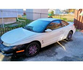 1997 SATURN SC2 COUPE 4 CYLINDER LOW MILEAGE