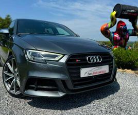 AUDI A3 SPORTBACK S3 SPORTBACK 2.0 TFSI QUATTRO