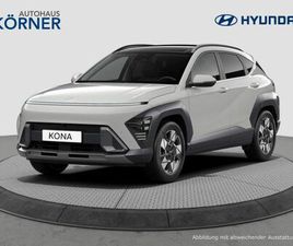 HYUNDAI KONA HYBRID 1.6 GDI N LINE X SITZKOMFORTPAKET GL