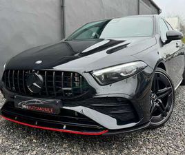 MERCEDES CLASSE A A 35 AMG 4-MATIC