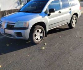 2004 MITSUBISHI ENDEAVOR