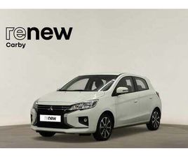 MITSUBISHI SPACE STAR MITSUBISHI SPACE STAR SPACE STAR 1.2 INTENSE CONNECT EDITION