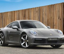 PORSCHE 911 2020 - 2DR PDK