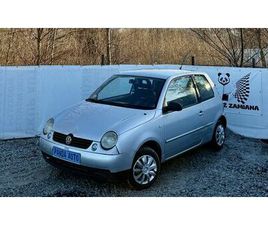 VOLKSWAGEN LUPO VOLKSWAGEN LUPO 1.0 ~ EKONOMICZNY ~ 2004 ~ ZADBANY ~ ZAMIANA WROCLAW PSIE POLE • OLX.PL