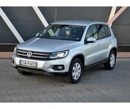 VW TIGUAN 2.0 TDI 4X4 ORYGINAL OD PASJONATA MARKI MATRIX LED STRZEGOM • OLX.PL