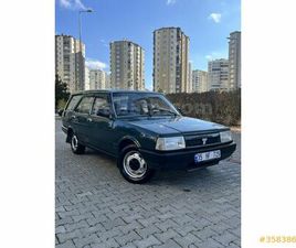 TOFAS 131 KARTAL KARTAL 5 VITES