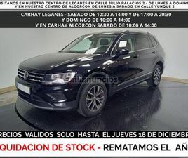 VOLKSWAGEN TIGUAN ALLSPACE VOLKSWAGEN - TIGUAN ALLSPACE