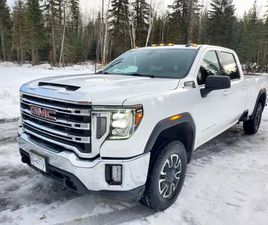2020 GMC SIERRA 3500 HD X31 6.6L GAS CREW CAB LONG BOX