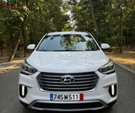 HYUNDAI SANTA FE 3.3 GDI XL