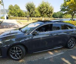 KIA PROCEED KIA PROCEED 1.4 TGDI GT LINE