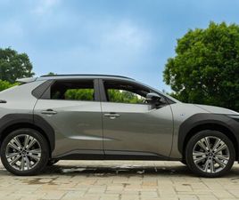 SUBARU SOLTERRA SUBARU SOLTERRA 2022 EV