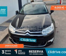 CITROEN C5 1.6 HDI MILLENIUM