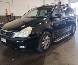 KIA CARNIVAL KIA CARNIVAL 2.9 CRDI EX