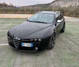 ALFA ROMEO 159 ALFA ROME 159 - 2008 - TETTO APRIBILE