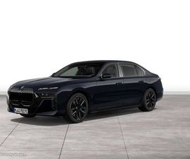 BMW I7 EDRIVE50 / M SPORTPAKET / ELEKTRO