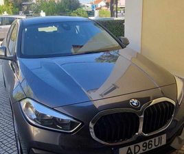 BMW SÉRIE 1 116D, CX. A., 116CV