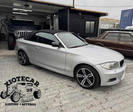 BMW SÉRIE 1 118D 2.0, 143CV