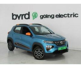 DACIA SPRING ELECTRIC 45 COMFORT PLUS
